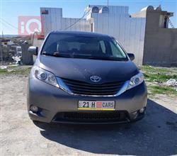 تويوتا سيينا